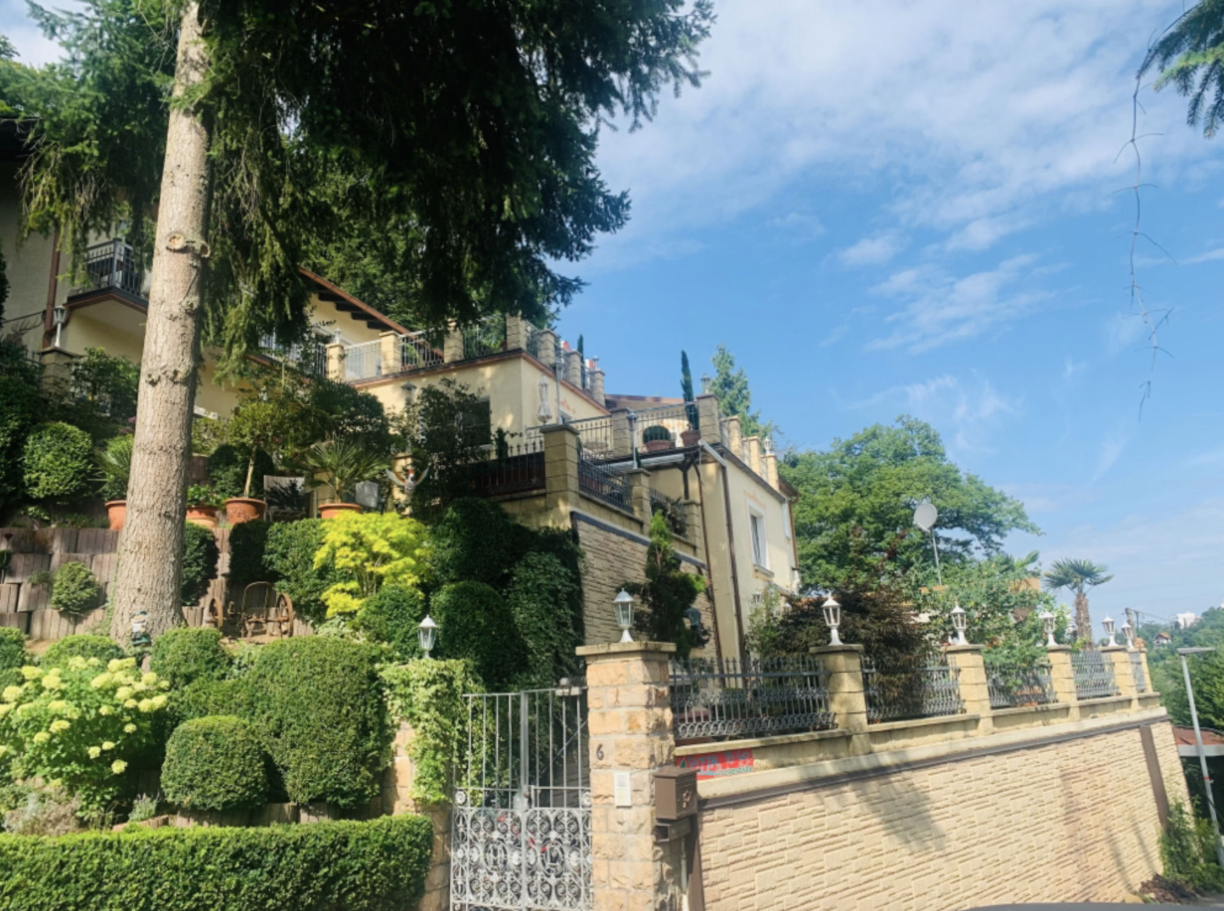 Waldhotel Luisenhöhe