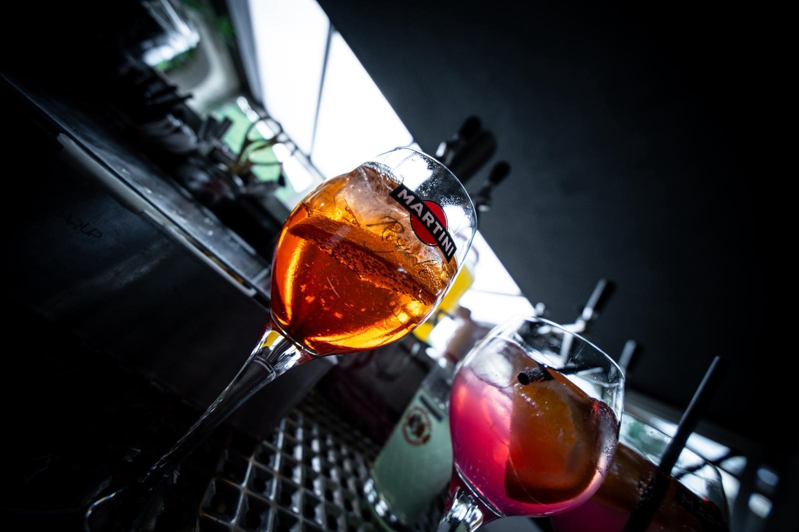 Aperitivo — Pfeiffer's Pizza